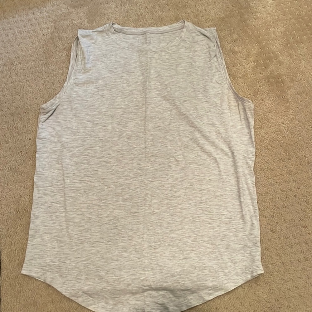 Lululemon muscle tank